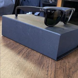 Ray Ban Wayfarer Original sunglasses